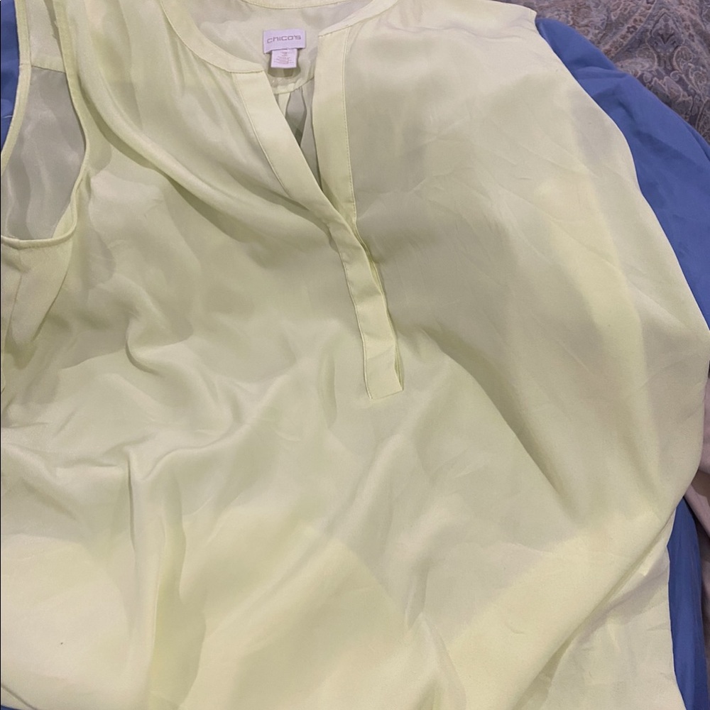 Chico’s size three - Picture 2 of 2